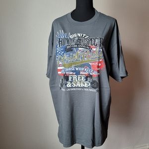 2017 Patriot Ride T-Shirt
